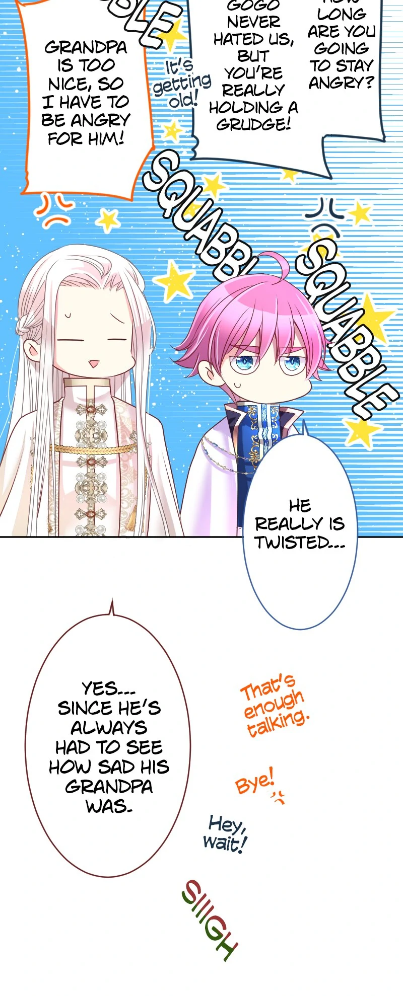 I was Reborn as a Housekeeper in a Parallel World! Chapter 199 - page 41