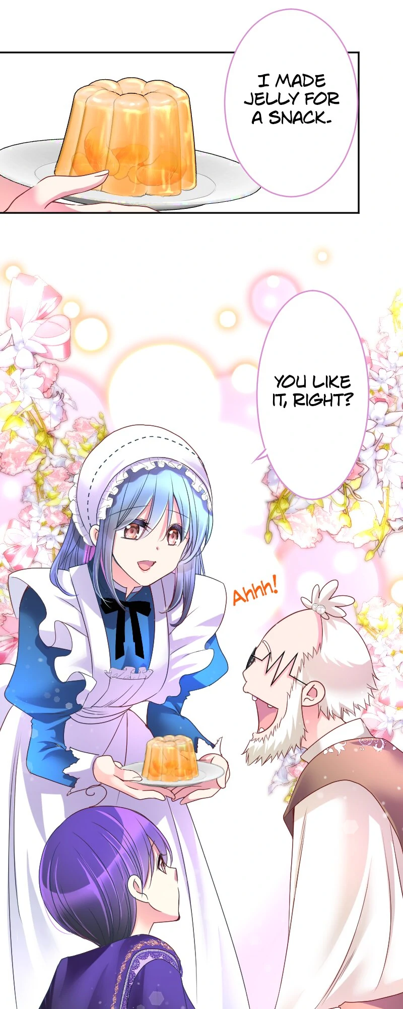 I was Reborn as a Housekeeper in a Parallel World! Chapter 199 - page 46