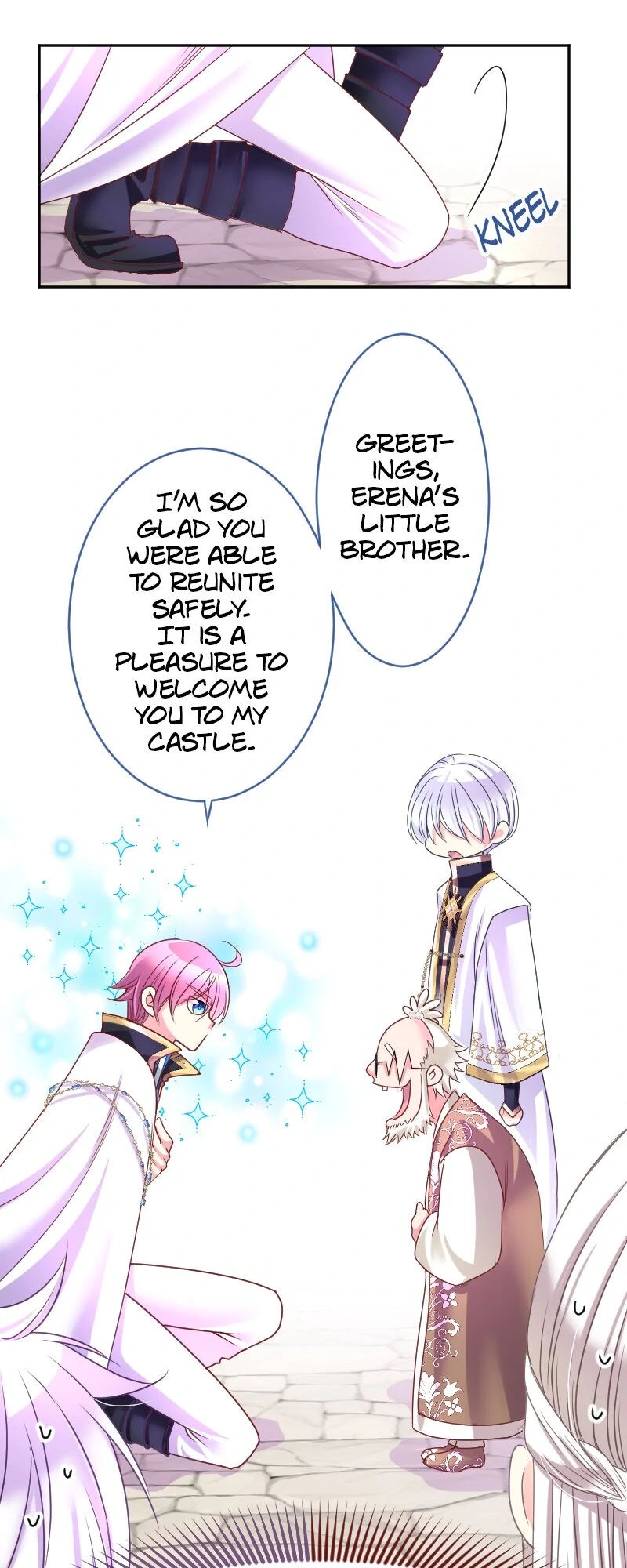 I was Reborn as a Housekeeper in a Parallel World! Chapter 199 - page 5