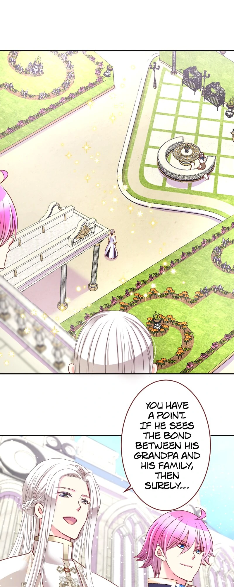 I was Reborn as a Housekeeper in a Parallel World! Chapter 199 - page 50