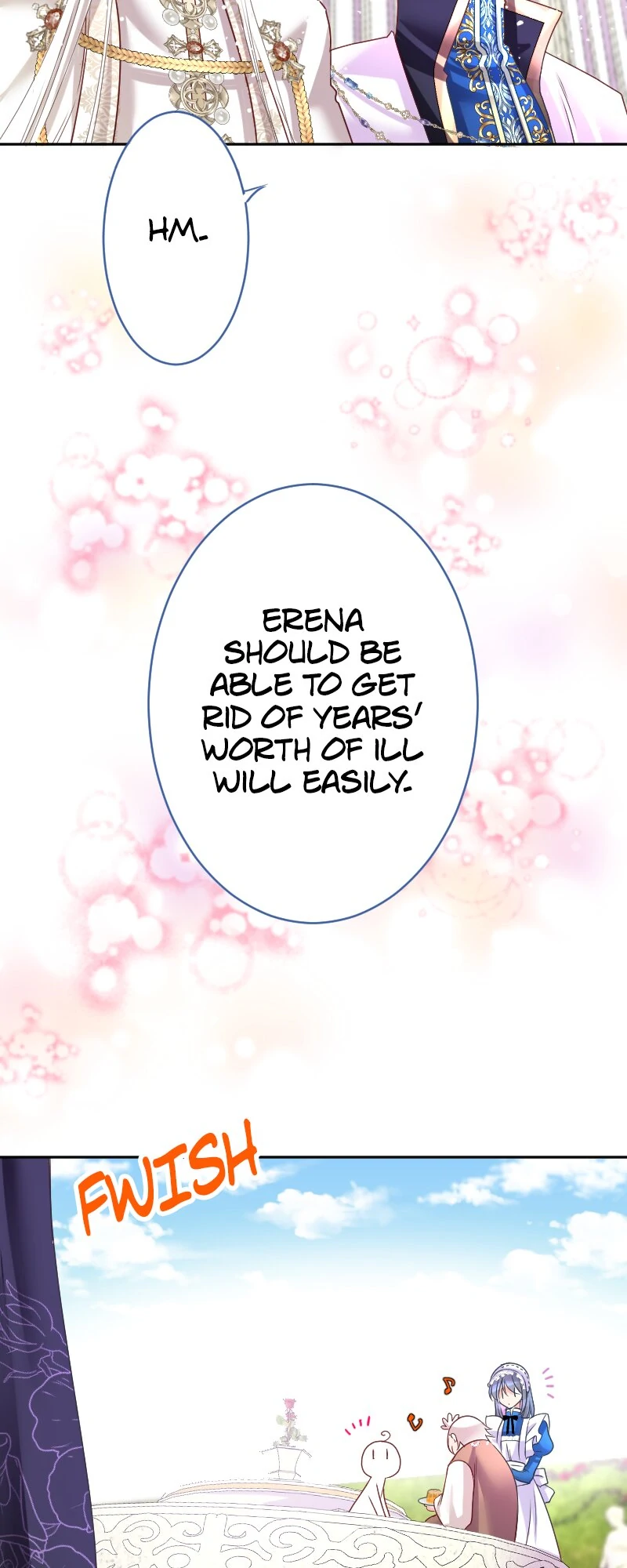 I was Reborn as a Housekeeper in a Parallel World! Chapter 199 - page 51