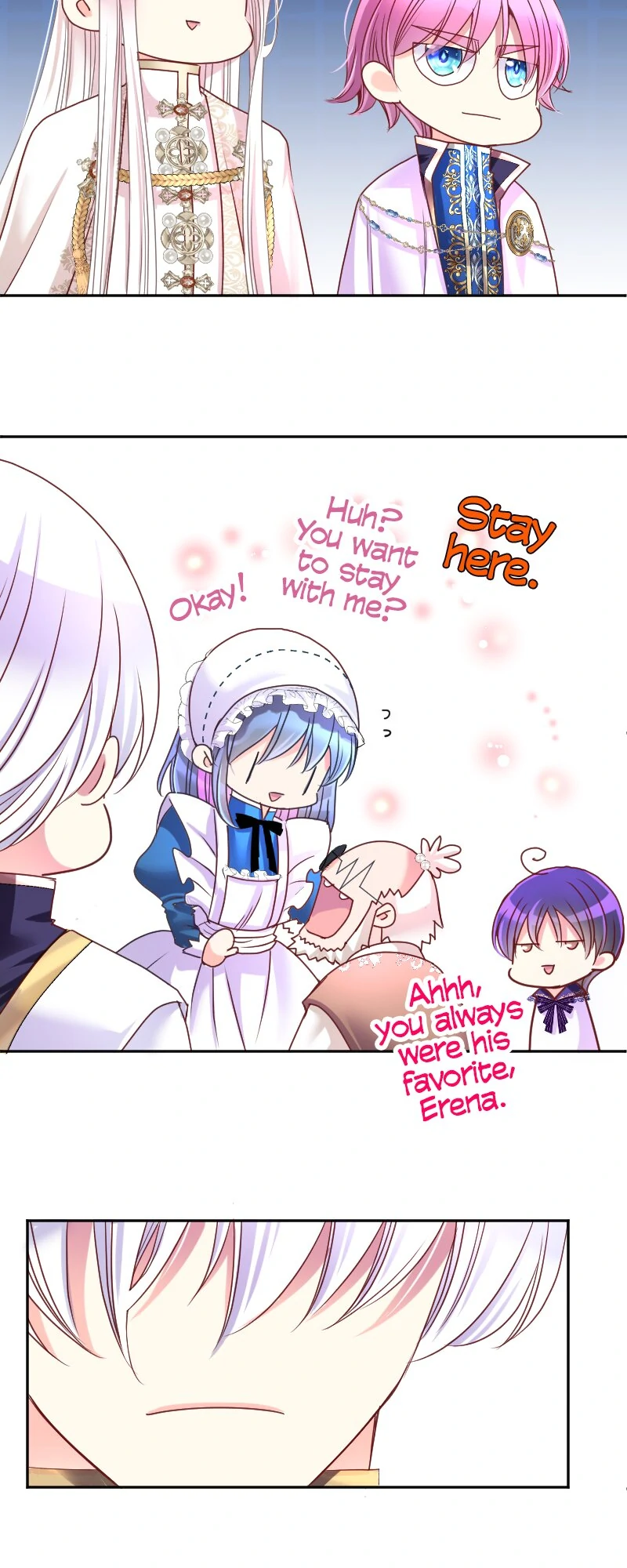 I was Reborn as a Housekeeper in a Parallel World! Chapter 199 - page 56