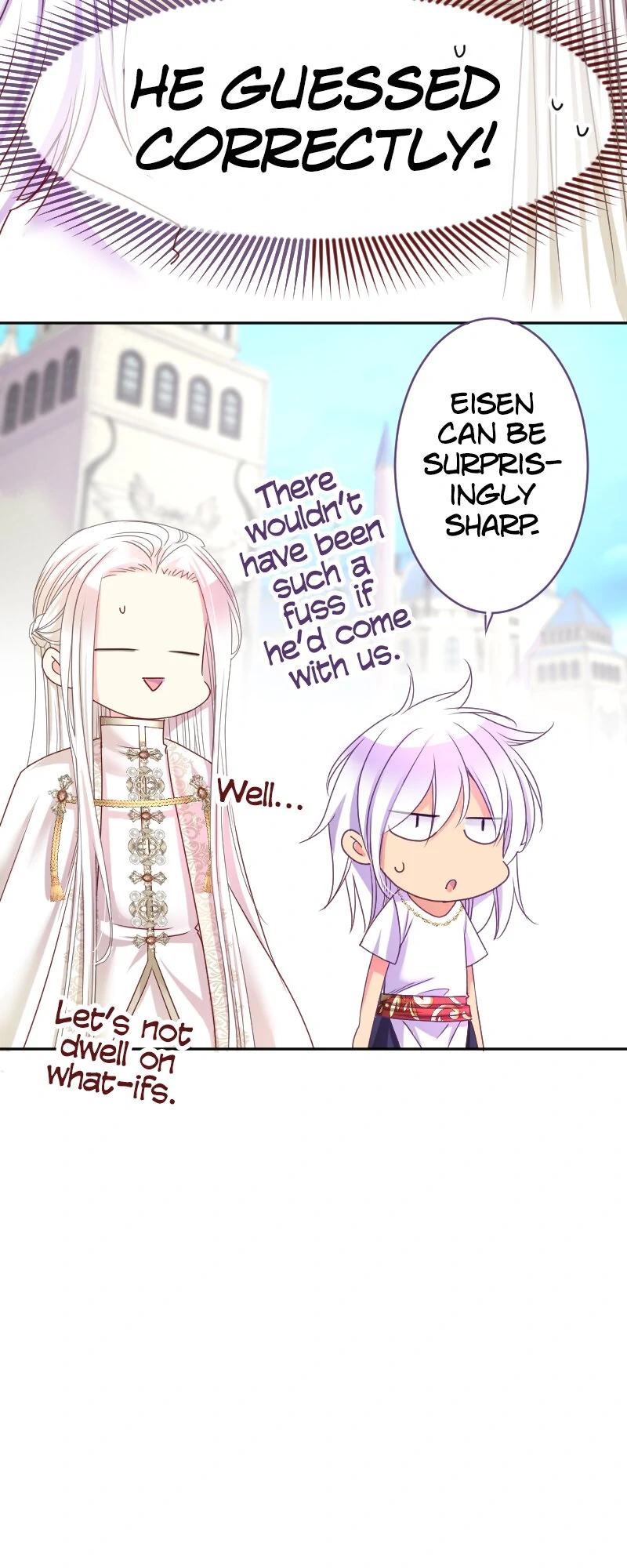 I was Reborn as a Housekeeper in a Parallel World! Chapter 199 - page 6