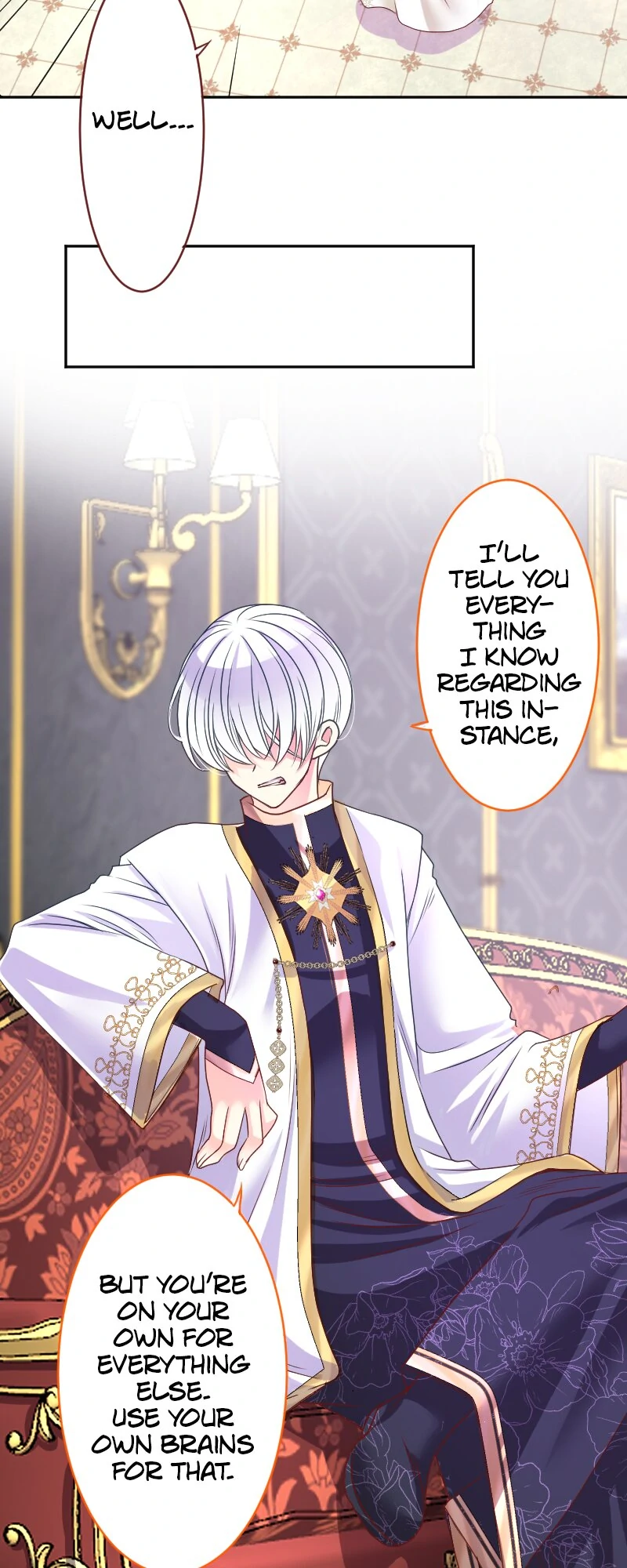 I was Reborn as a Housekeeper in a Parallel World! Chapter 199 - page 9