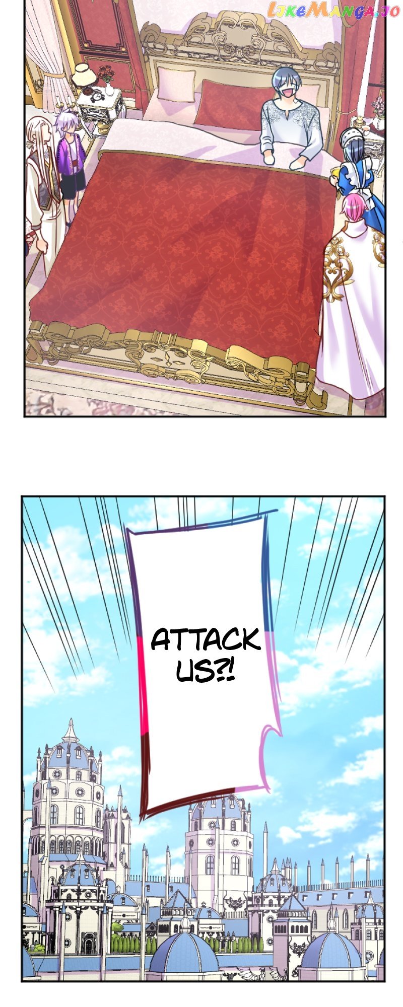 I was Reborn as a Housekeeper in a Parallel World! Chapter 132 - page 16