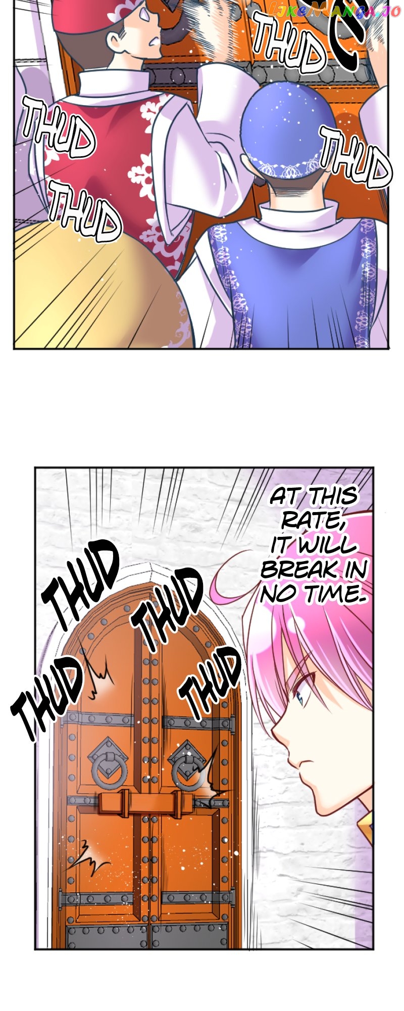 I was Reborn as a Housekeeper in a Parallel World! Chapter 132 - page 32