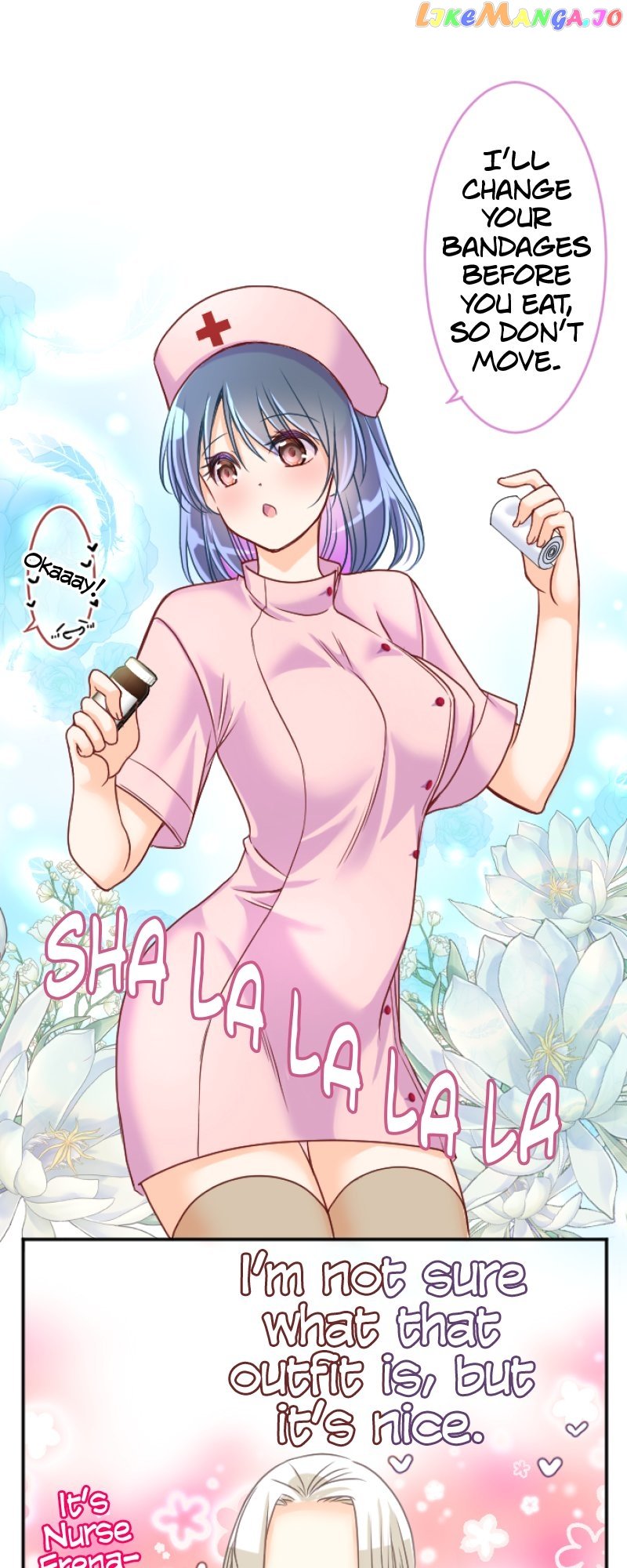I was Reborn as a Housekeeper in a Parallel World! Chapter 132 - page 9