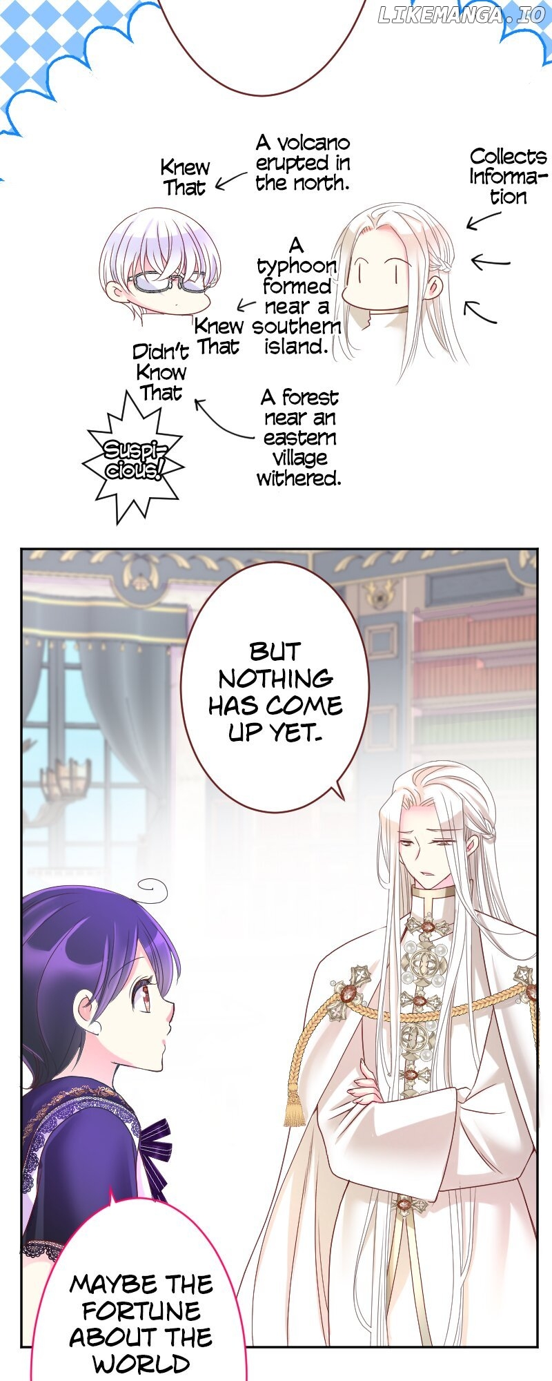 I was Reborn as a Housekeeper in a Parallel World! Chapter 183 - page 10