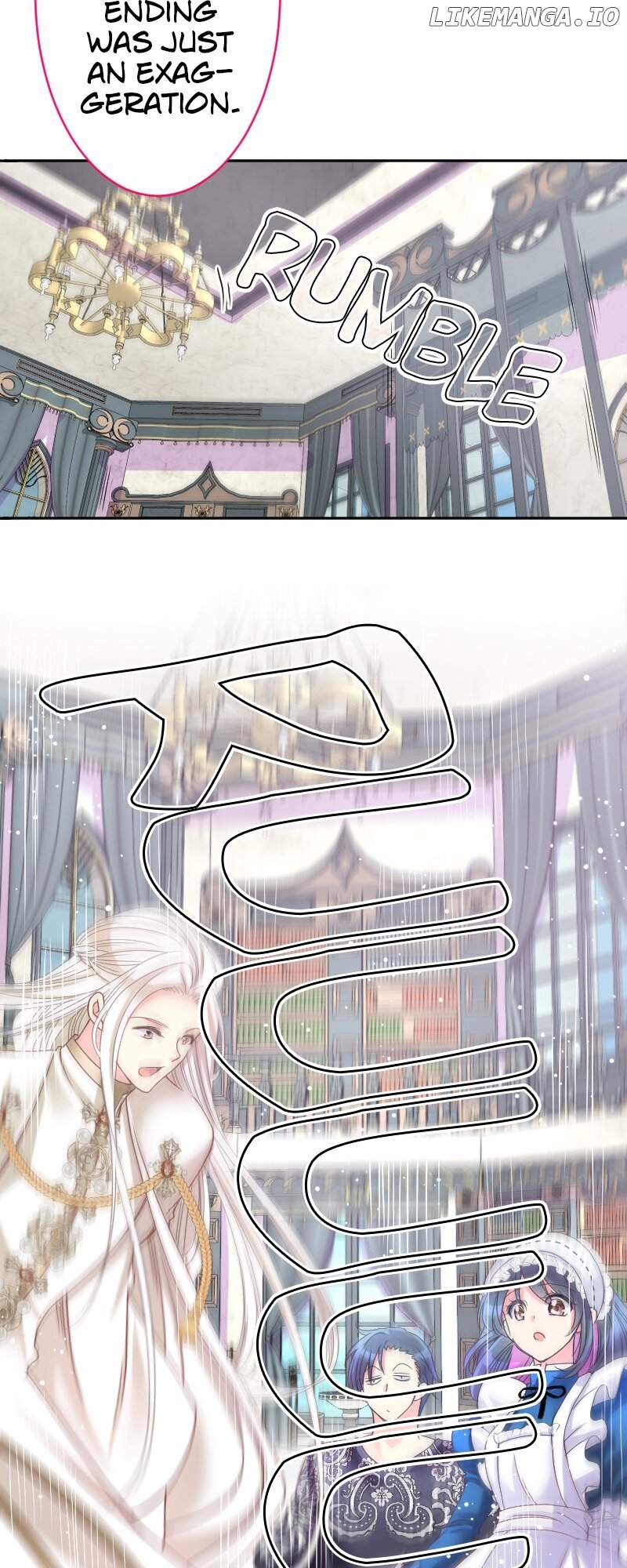 I was Reborn as a Housekeeper in a Parallel World! Chapter 183 - page 11