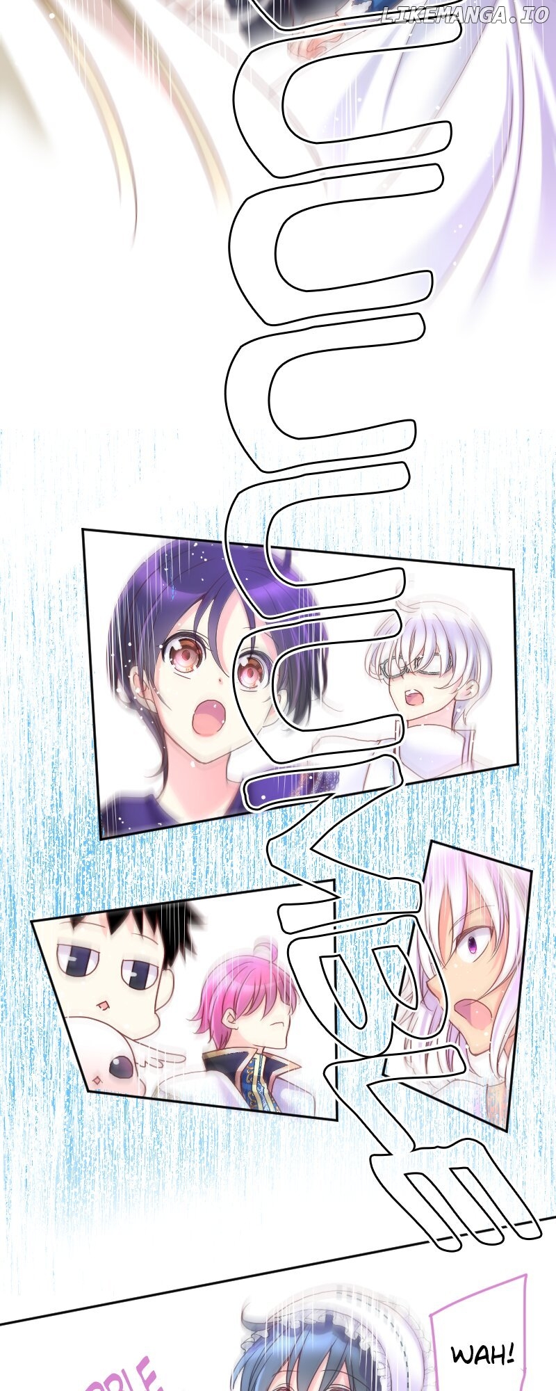 I was Reborn as a Housekeeper in a Parallel World! Chapter 183 - page 12