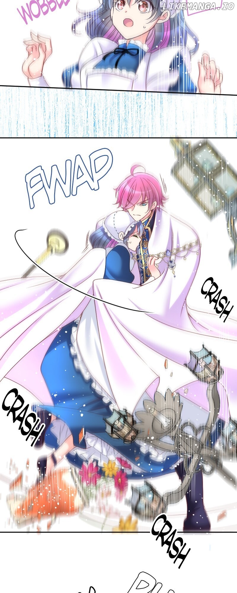 I was Reborn as a Housekeeper in a Parallel World! Chapter 183 - page 13