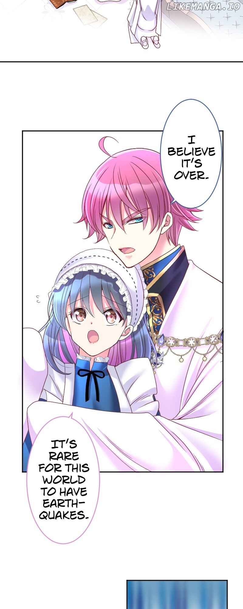 I was Reborn as a Housekeeper in a Parallel World! Chapter 183 - page 17