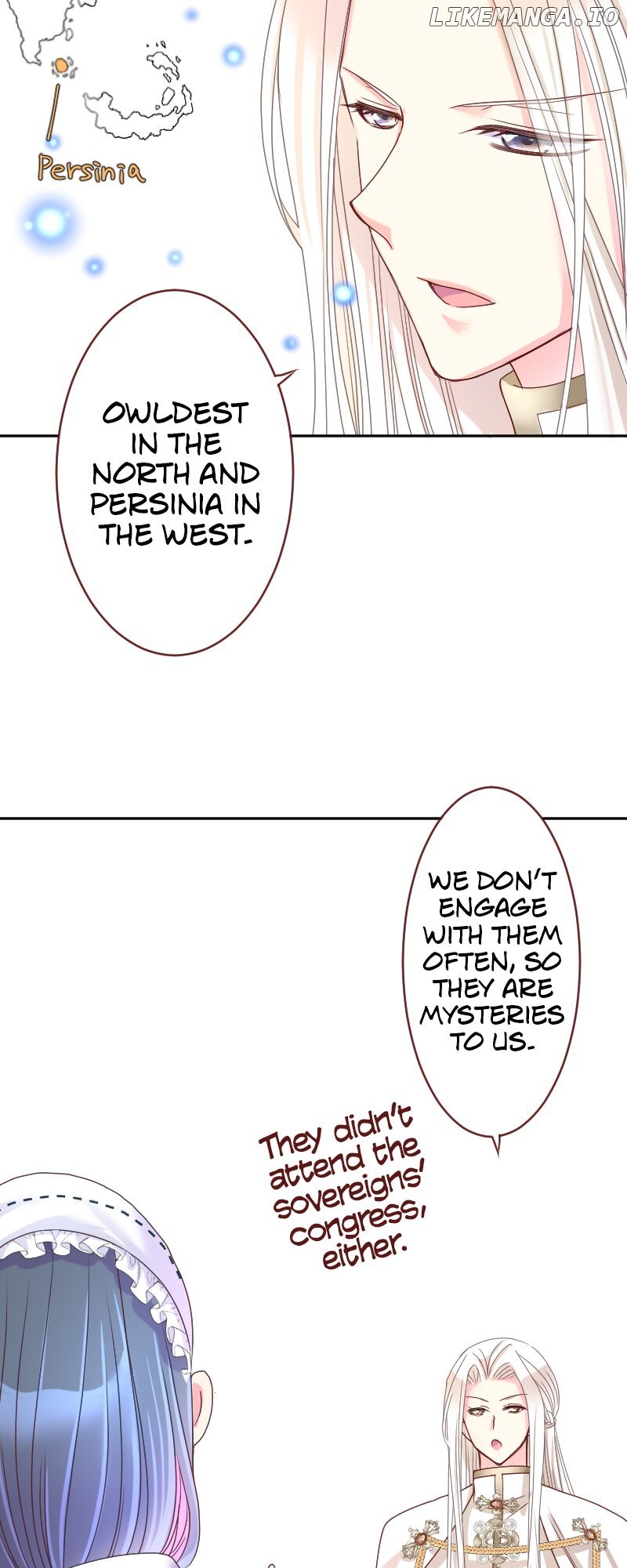 I was Reborn as a Housekeeper in a Parallel World! Chapter 183 - page 21
