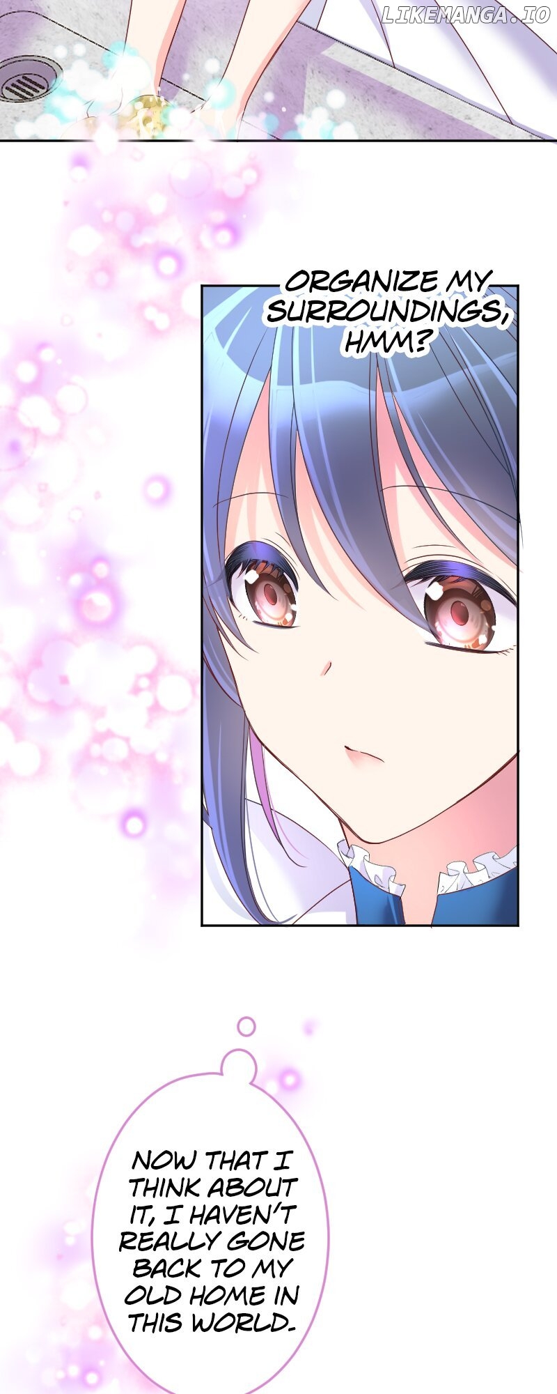 I was Reborn as a Housekeeper in a Parallel World! Chapter 183 - page 31