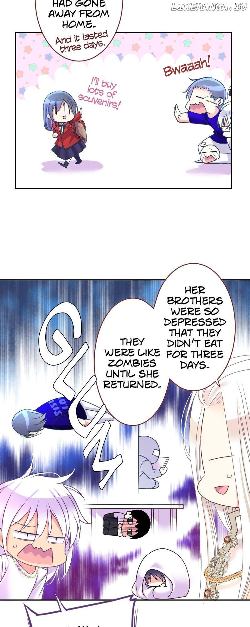I was Reborn as a Housekeeper in a Parallel World! Chapter 183 - page 36