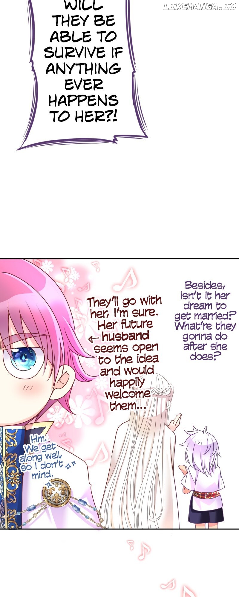 I was Reborn as a Housekeeper in a Parallel World! Chapter 183 - page 37