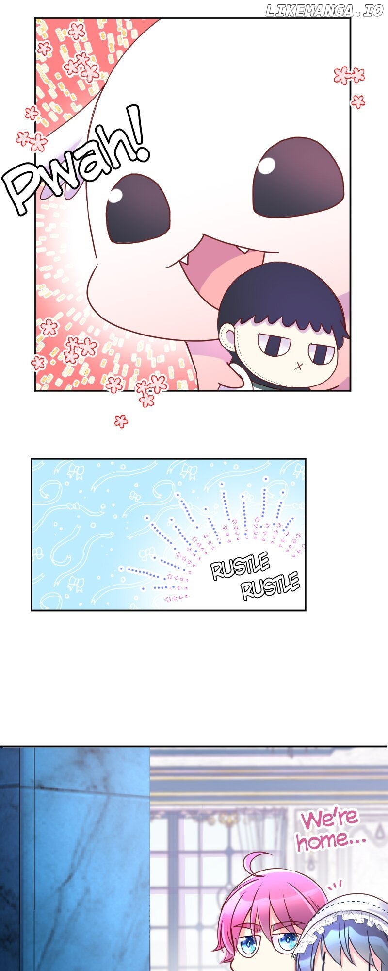 I was Reborn as a Housekeeper in a Parallel World! Chapter 183 - page 44