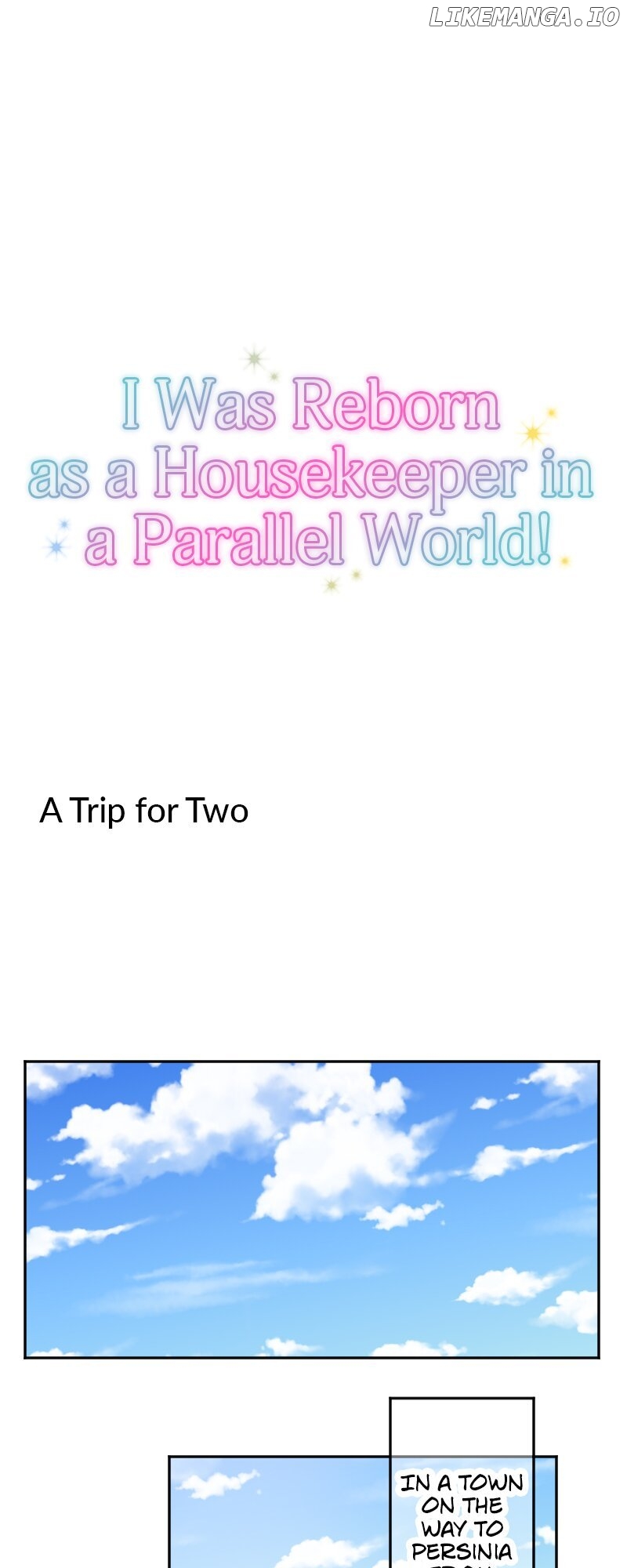 I was Reborn as a Housekeeper in a Parallel World! Chapter 183 - page 47