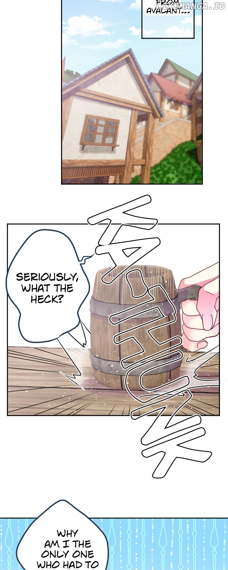 I was Reborn as a Housekeeper in a Parallel World! Chapter 183 - page 48