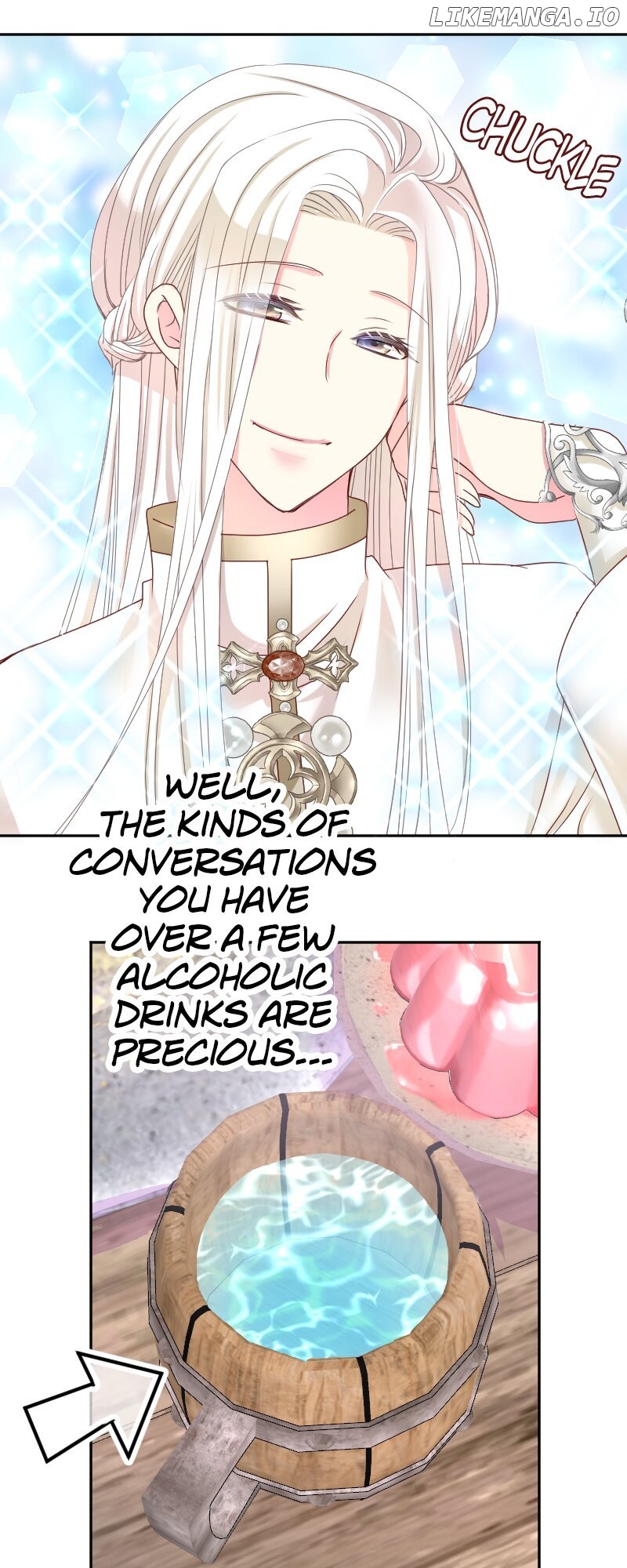 I was Reborn as a Housekeeper in a Parallel World! Chapter 183 - page 52