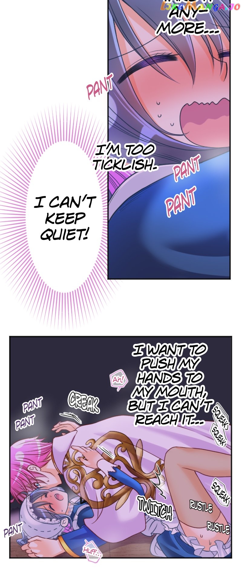I was Reborn as a Housekeeper in a Parallel World! Chapter 133 - page 22