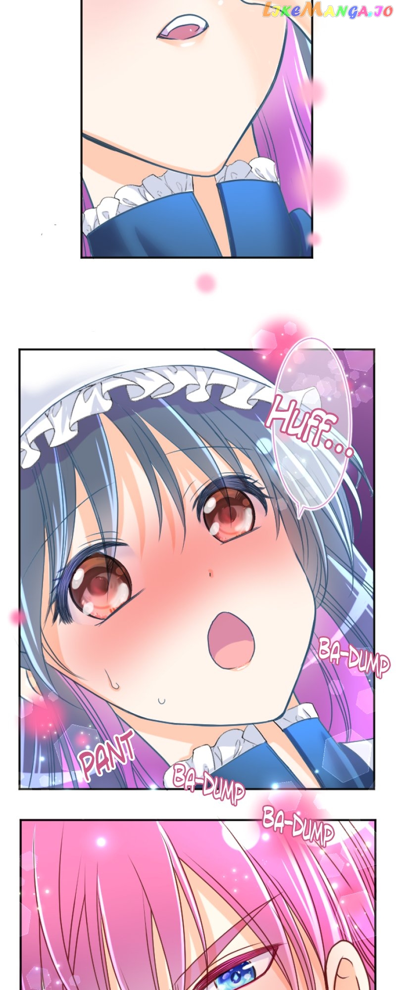 I was Reborn as a Housekeeper in a Parallel World! Chapter 133 - page 26