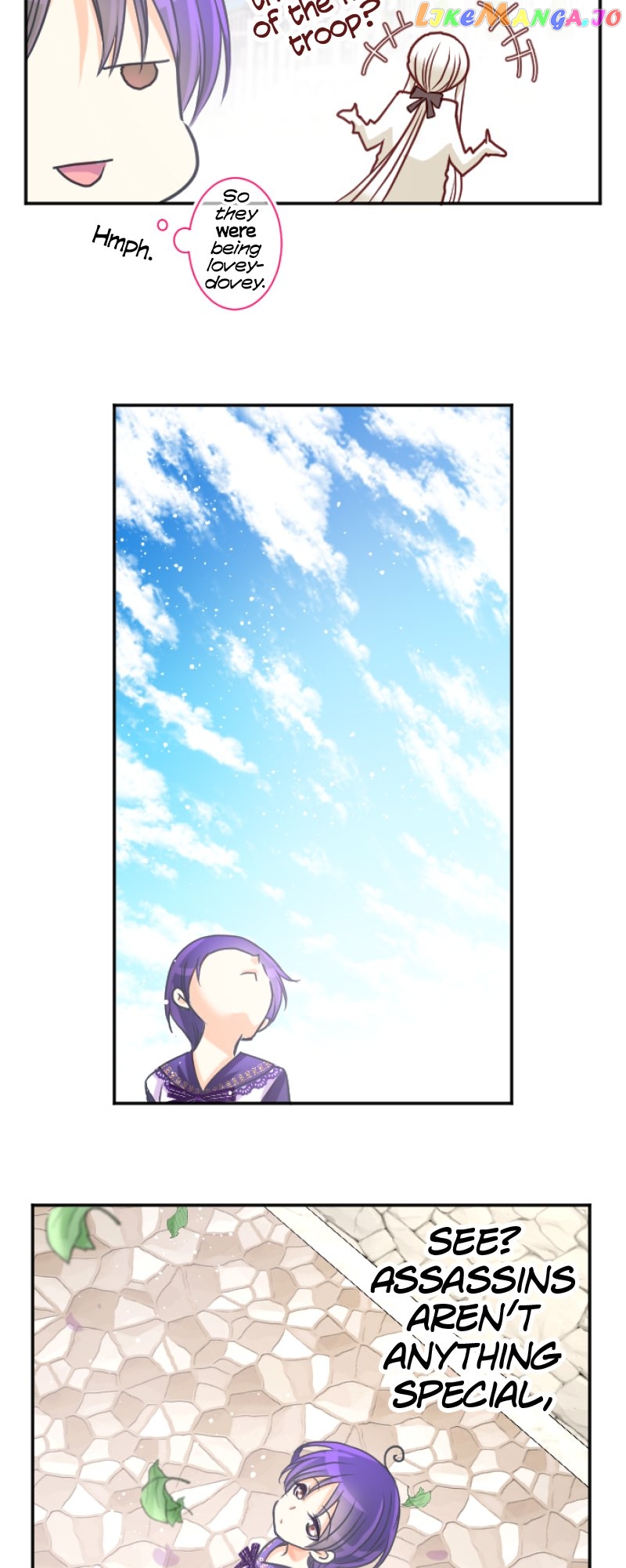 I was Reborn as a Housekeeper in a Parallel World! Chapter 133 - page 42