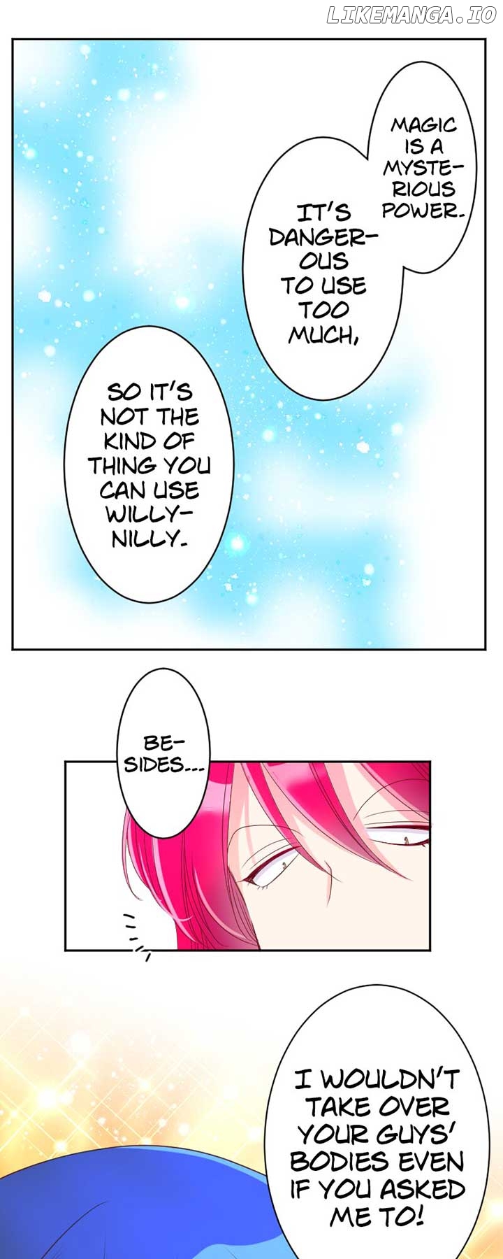 I was Reborn as a Housekeeper in a Parallel World! Chapter 181 - page 19