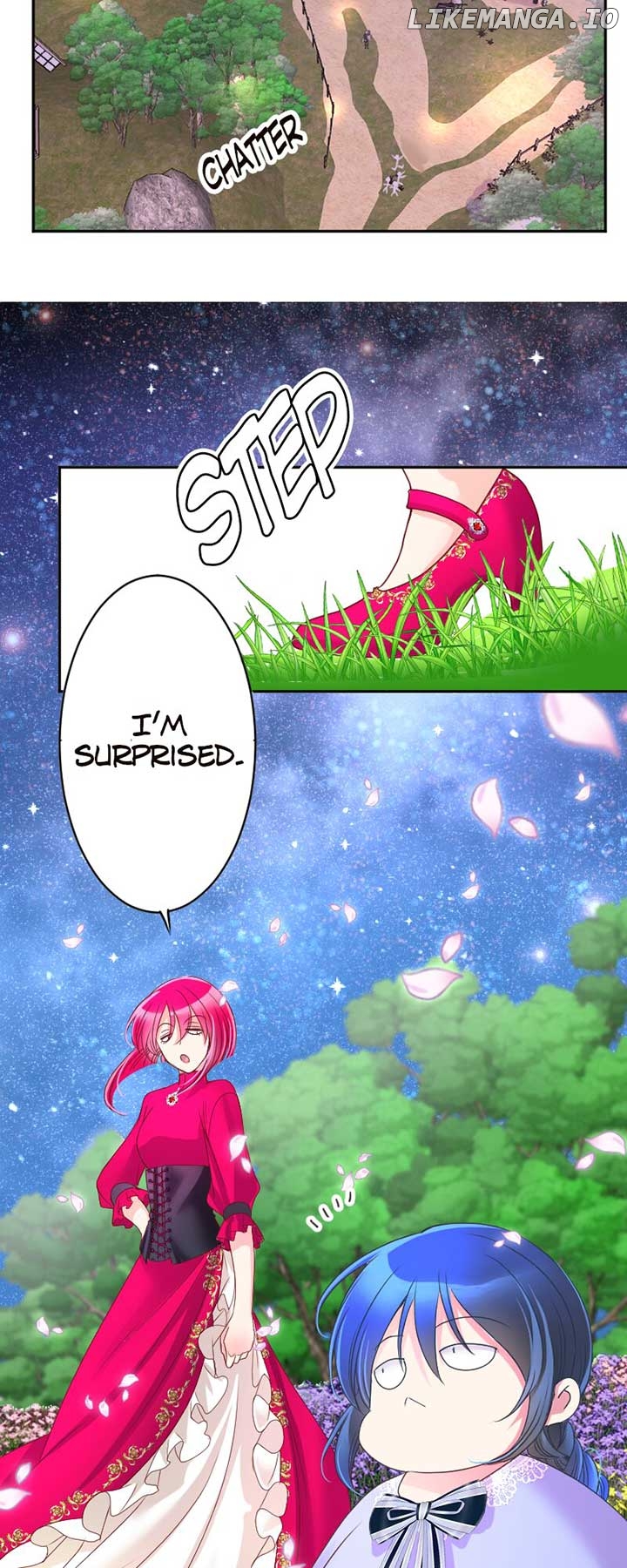 I was Reborn as a Housekeeper in a Parallel World! Chapter 181 - page 2