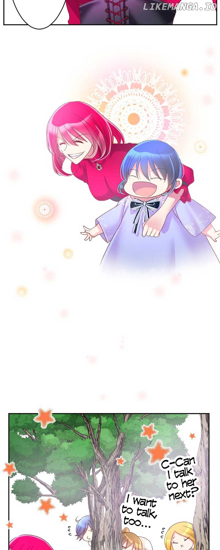 I was Reborn as a Housekeeper in a Parallel World! Chapter 181 - page 21