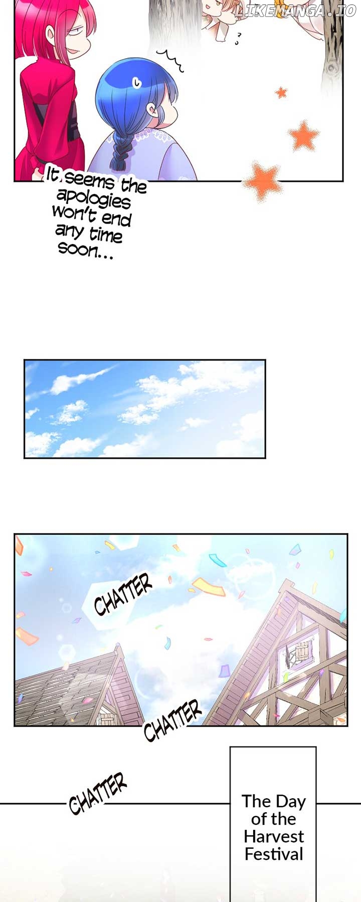 I was Reborn as a Housekeeper in a Parallel World! Chapter 181 - page 22