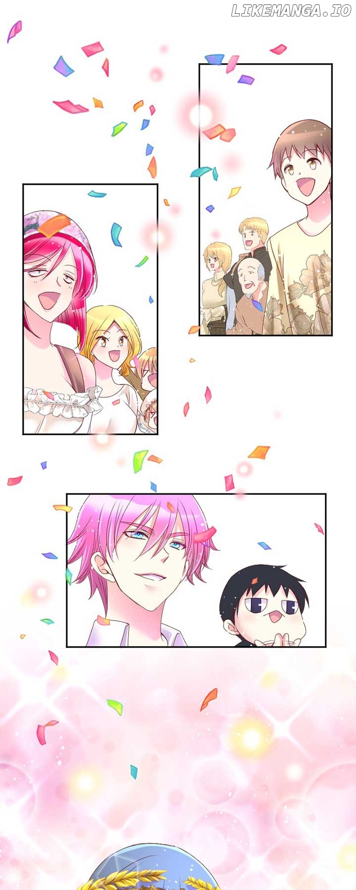 I was Reborn as a Housekeeper in a Parallel World! Chapter 181 - page 24