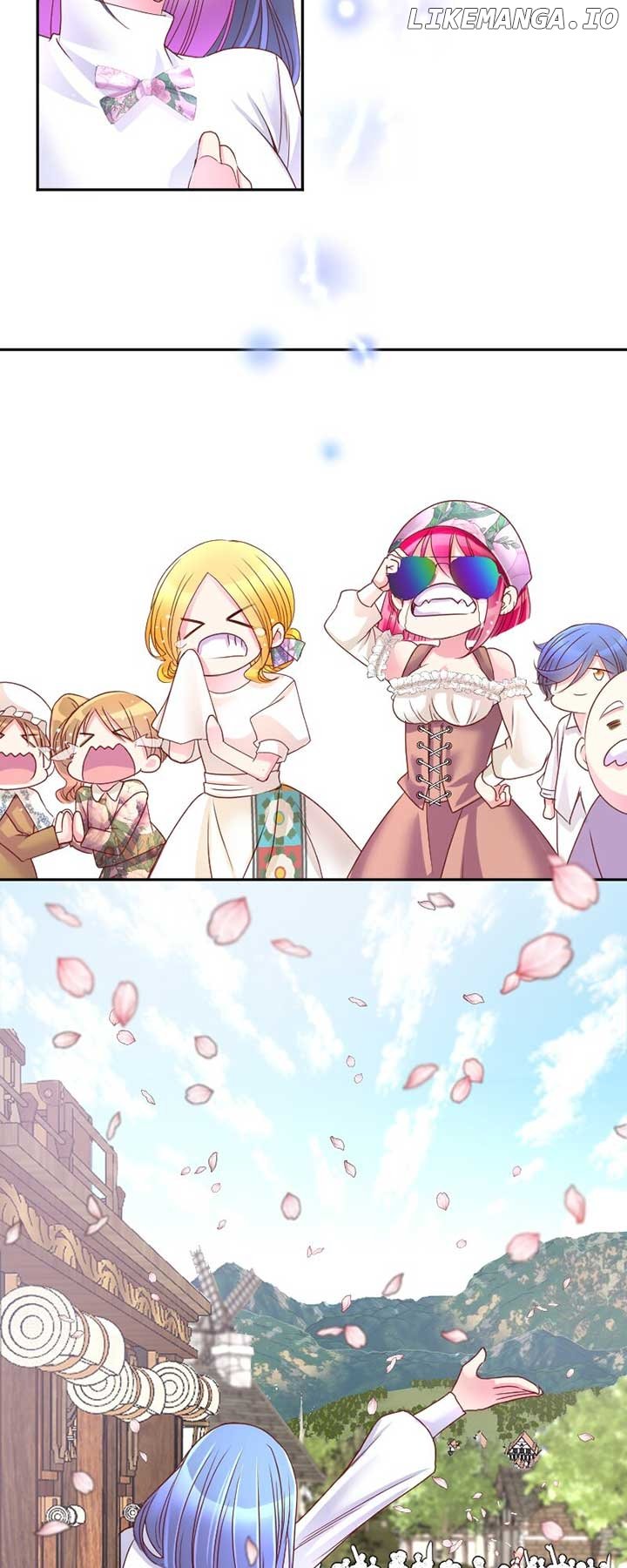 I was Reborn as a Housekeeper in a Parallel World! Chapter 181 - page 28