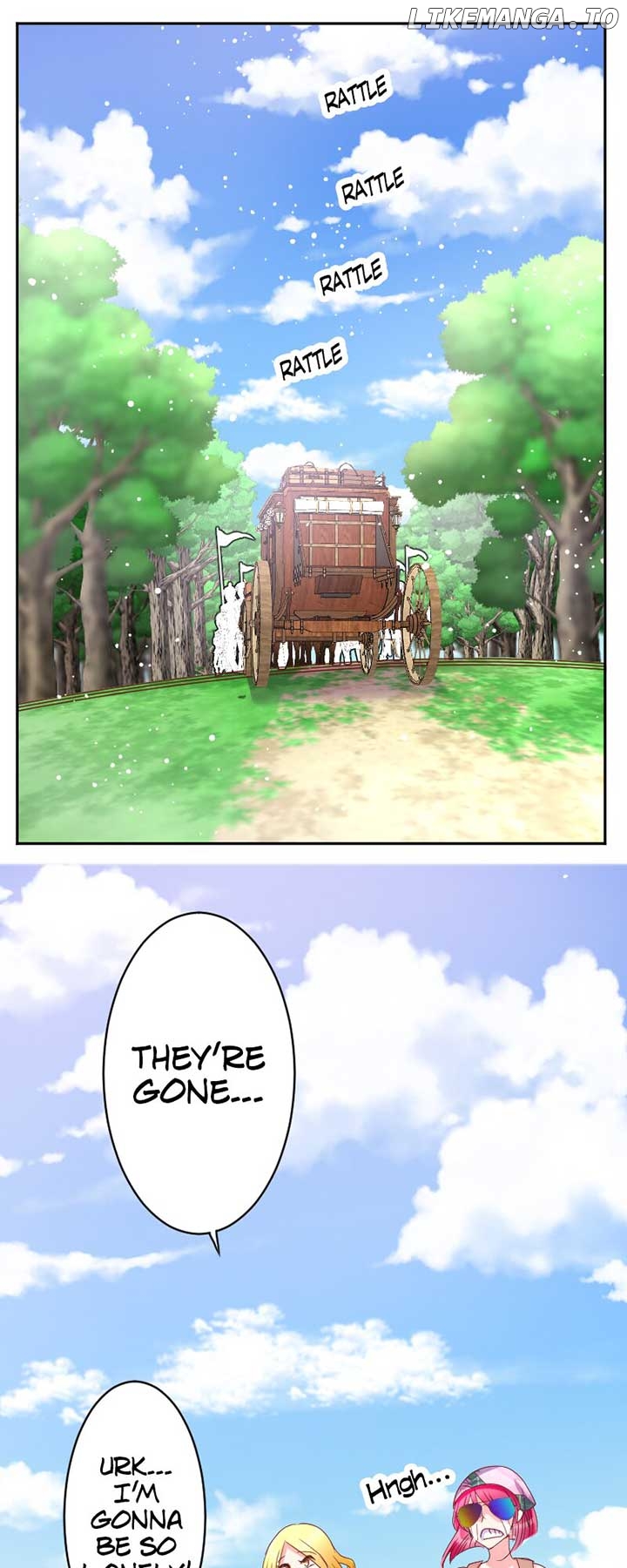 I was Reborn as a Housekeeper in a Parallel World! Chapter 181 - page 30