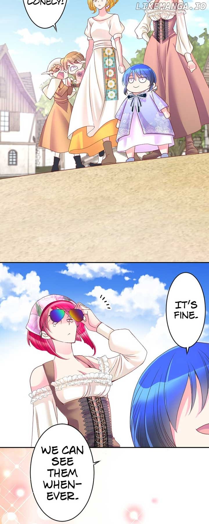 I was Reborn as a Housekeeper in a Parallel World! Chapter 181 - page 31