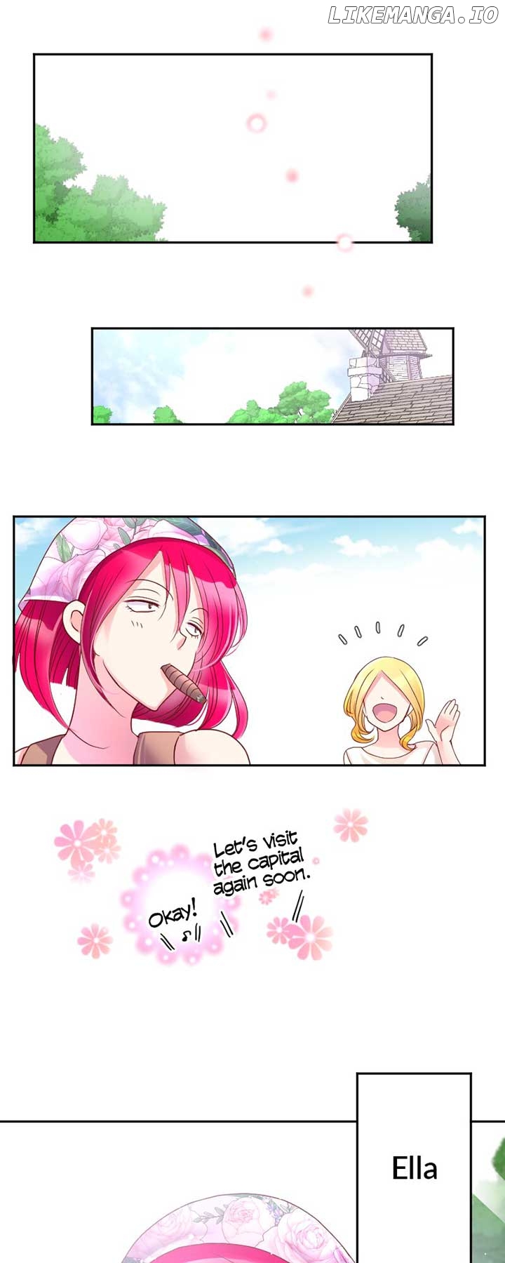 I was Reborn as a Housekeeper in a Parallel World! Chapter 181 - page 33