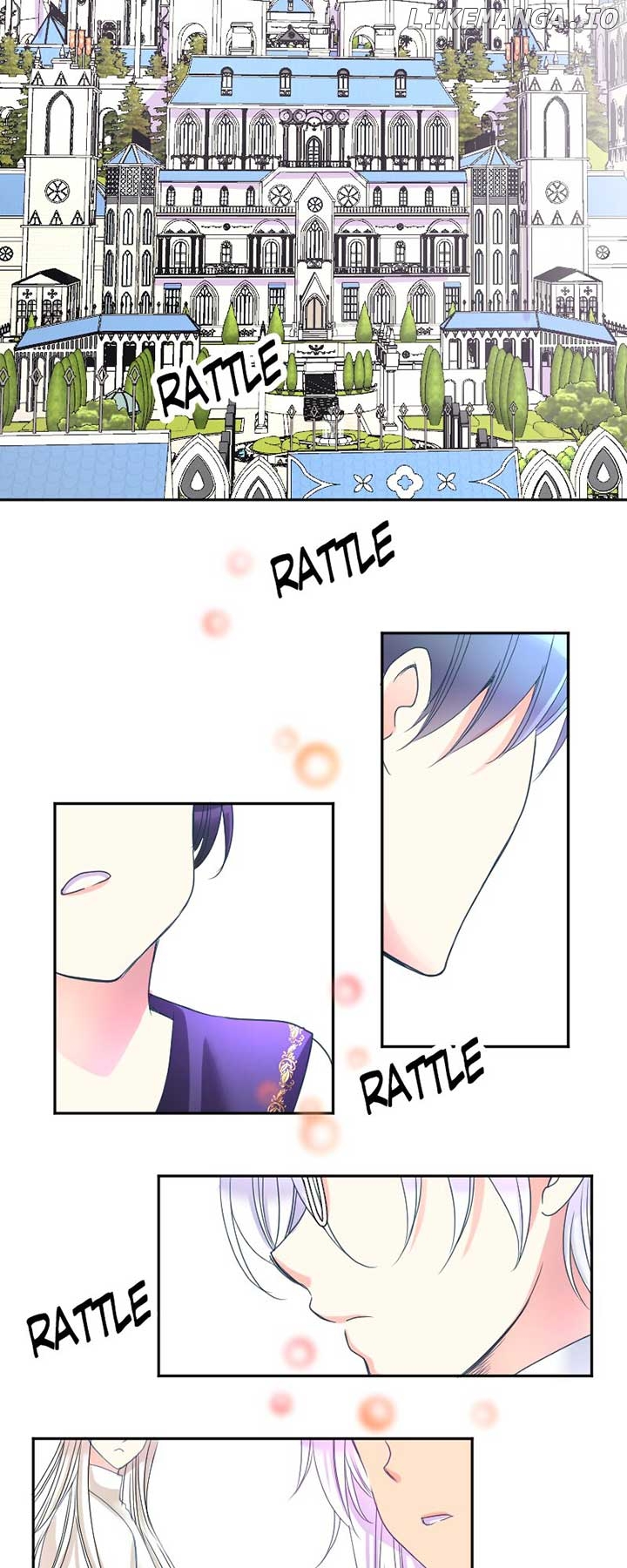 I was Reborn as a Housekeeper in a Parallel World! Chapter 181 - page 54
