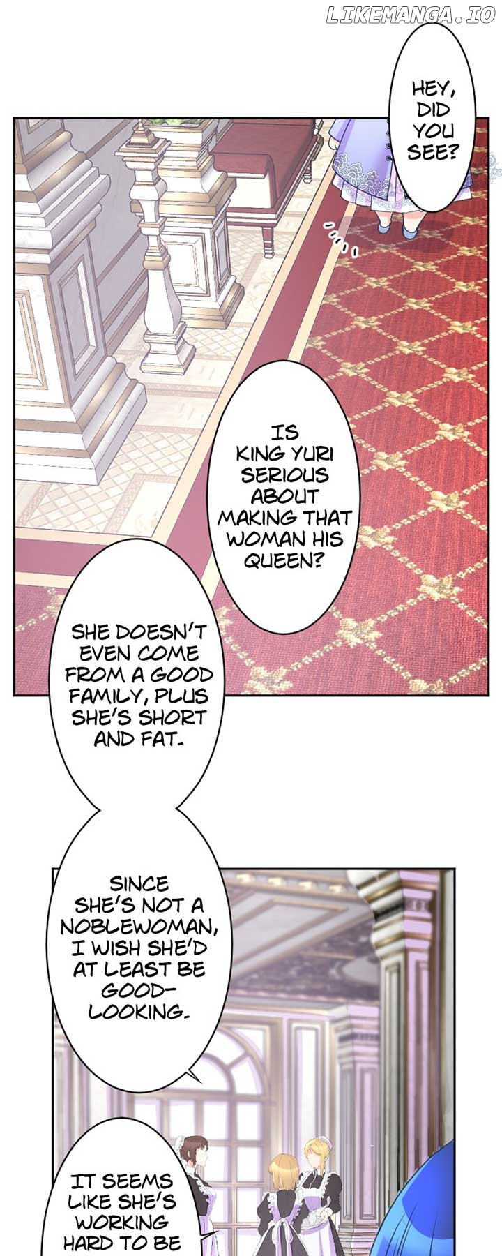 I was Reborn as a Housekeeper in a Parallel World! Chapter 181 - page 58