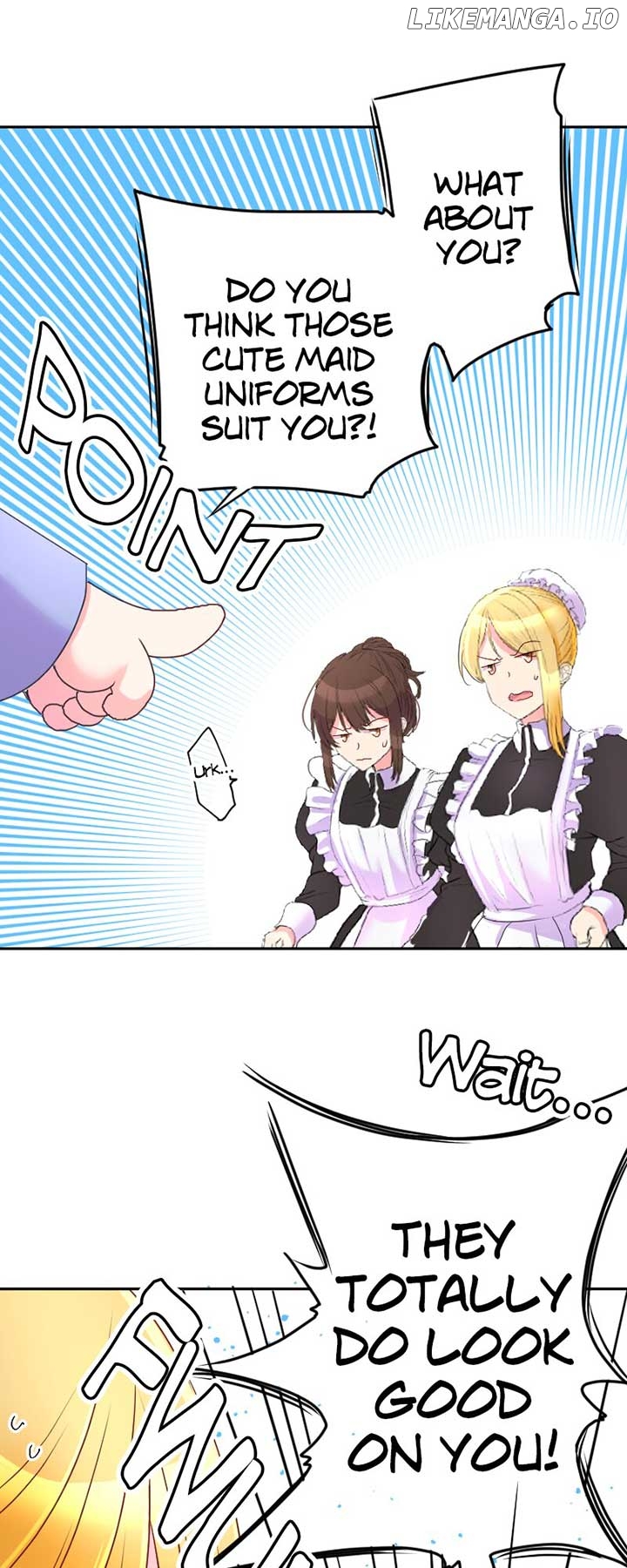 I was Reborn as a Housekeeper in a Parallel World! Chapter 181 - page 62