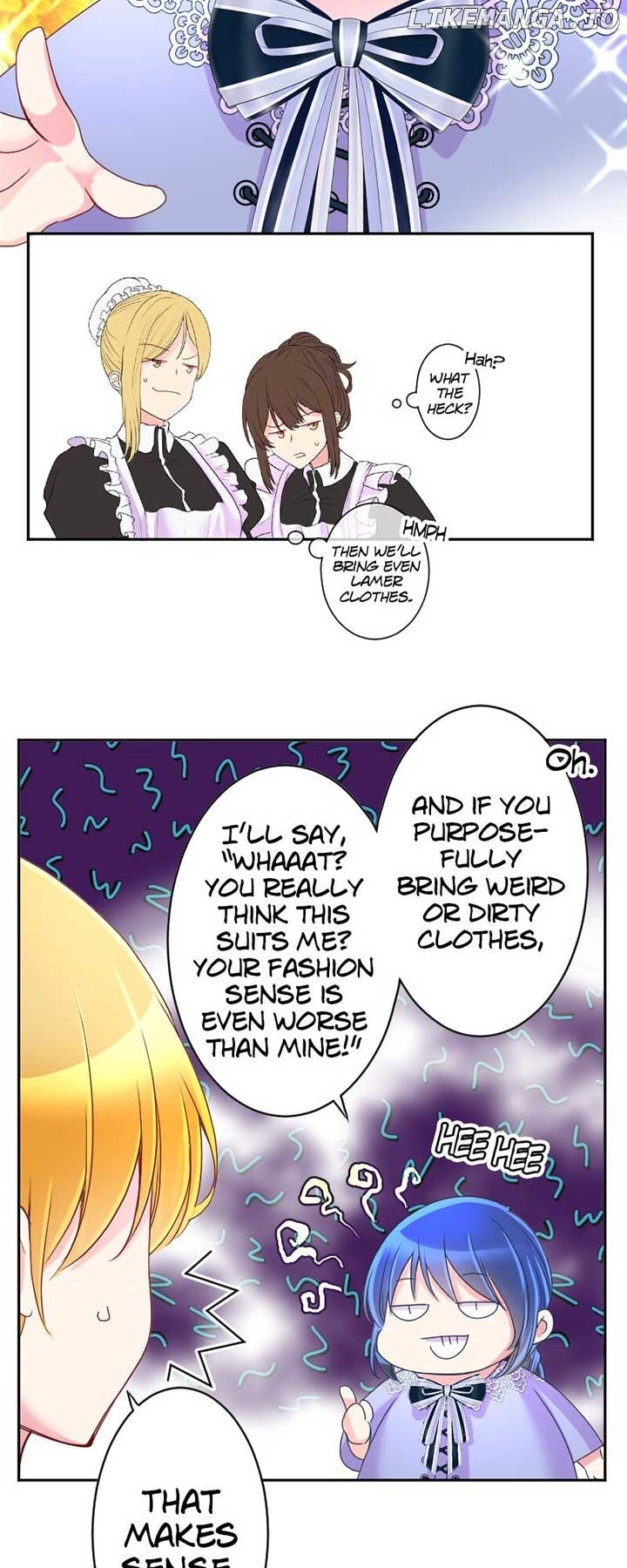 I was Reborn as a Housekeeper in a Parallel World! Chapter 181 - page 69