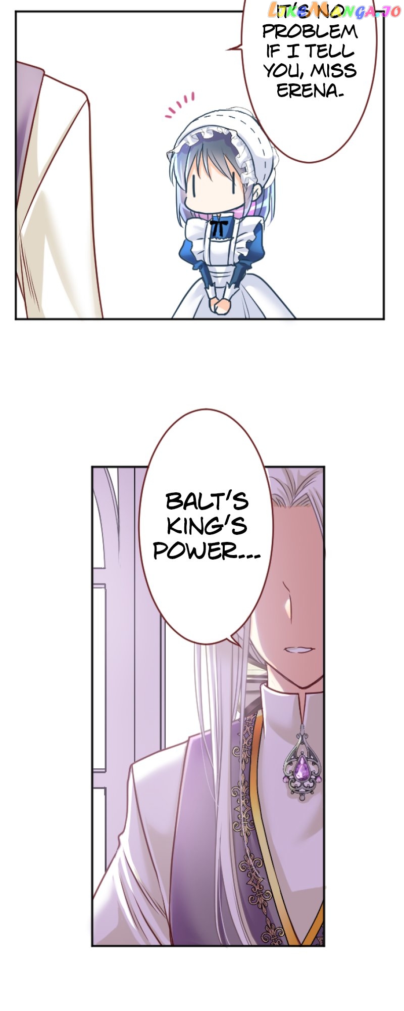 I was Reborn as a Housekeeper in a Parallel World! Chapter 134 - page 40