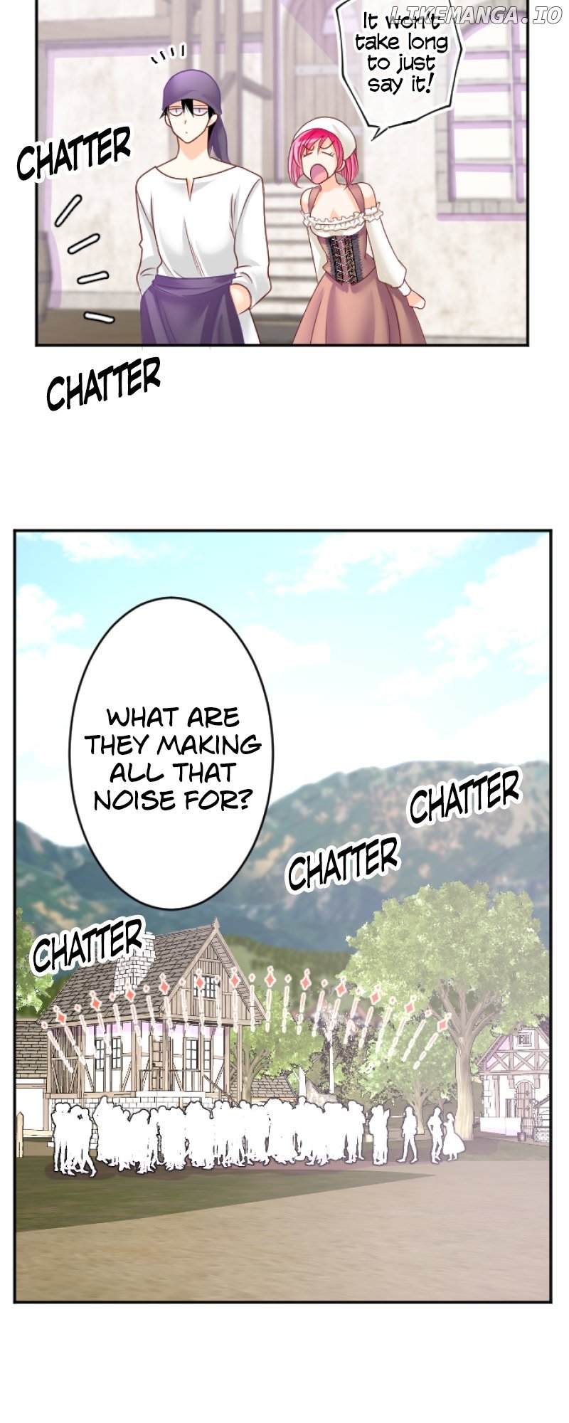 I was Reborn as a Housekeeper in a Parallel World! Chapter 162 - page 10