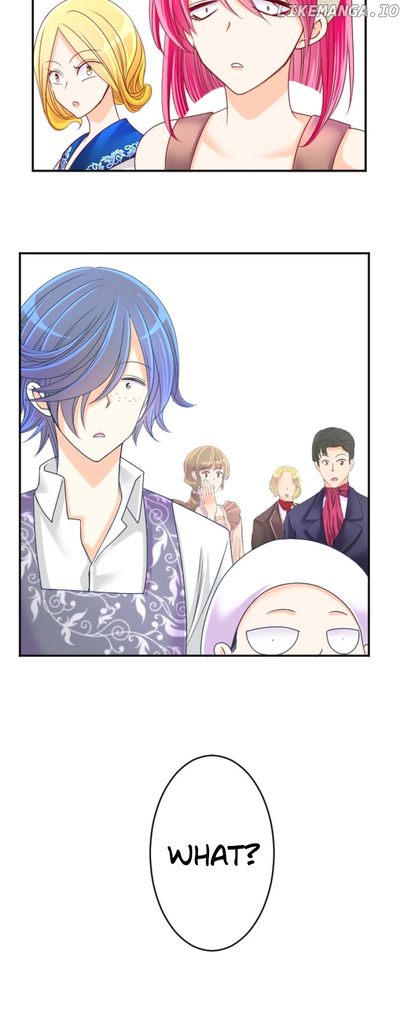I was Reborn as a Housekeeper in a Parallel World! Chapter 162 - page 27