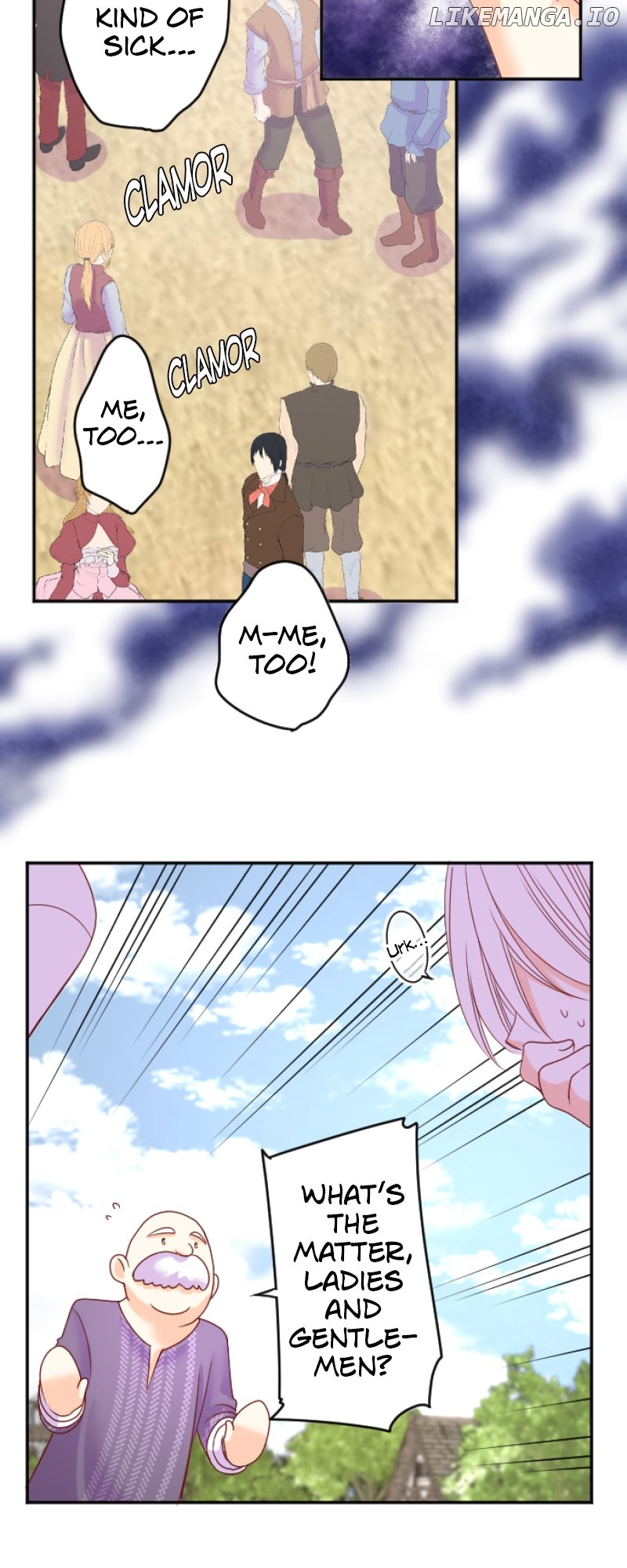 I was Reborn as a Housekeeper in a Parallel World! Chapter 162 - page 30