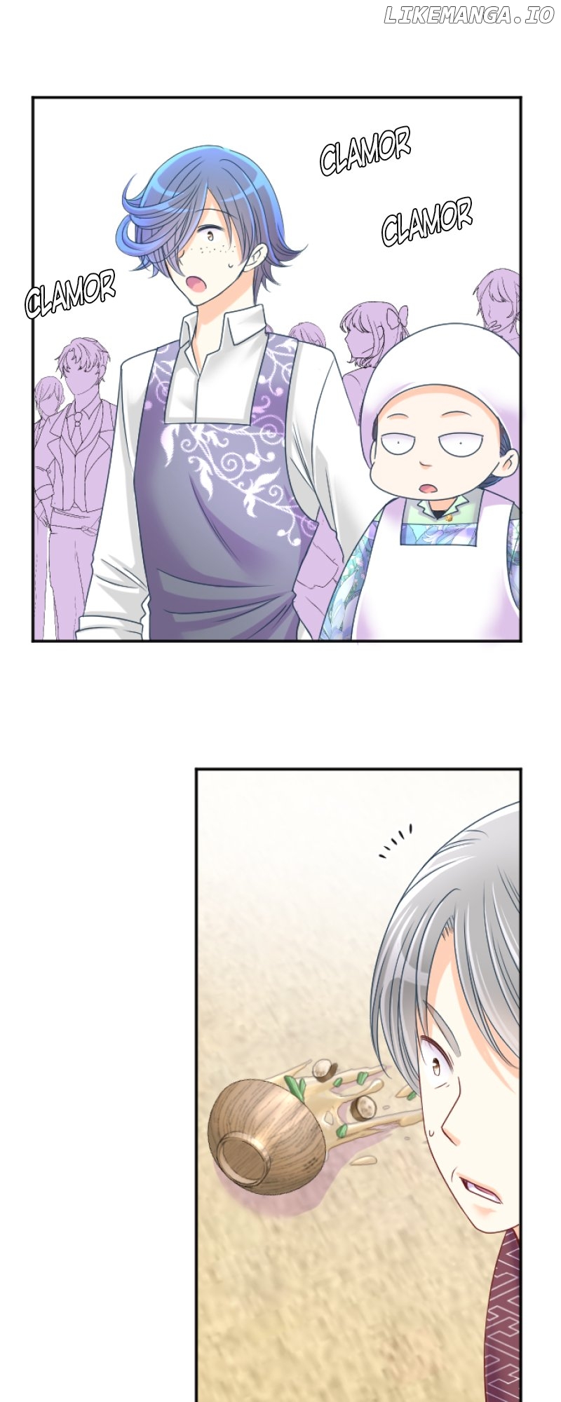 I was Reborn as a Housekeeper in a Parallel World! Chapter 162 - page 31