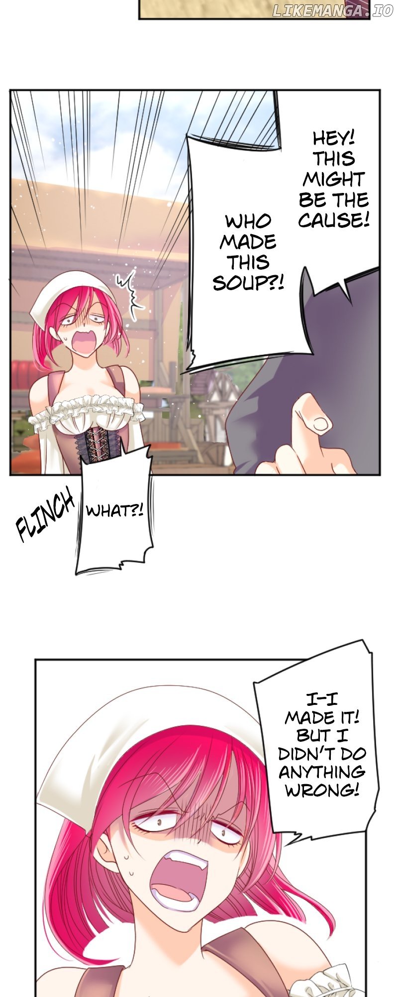I was Reborn as a Housekeeper in a Parallel World! Chapter 162 - page 32