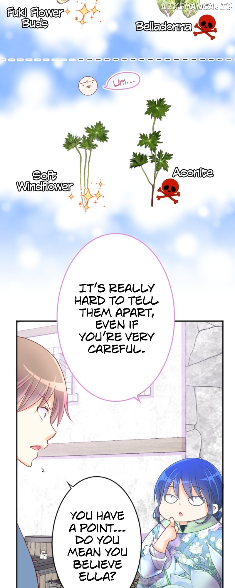 I was Reborn as a Housekeeper in a Parallel World! Chapter 162 - page 54