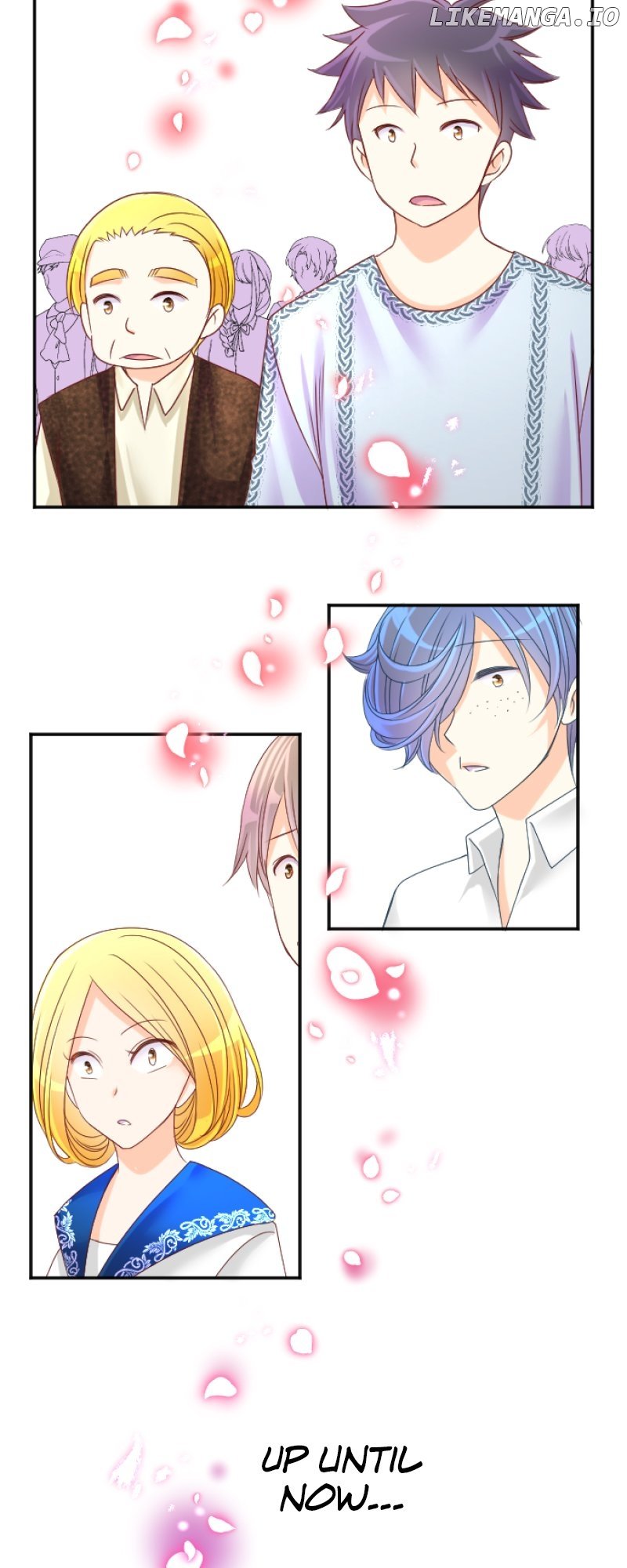 I was Reborn as a Housekeeper in a Parallel World! Chapter 162 - page 60