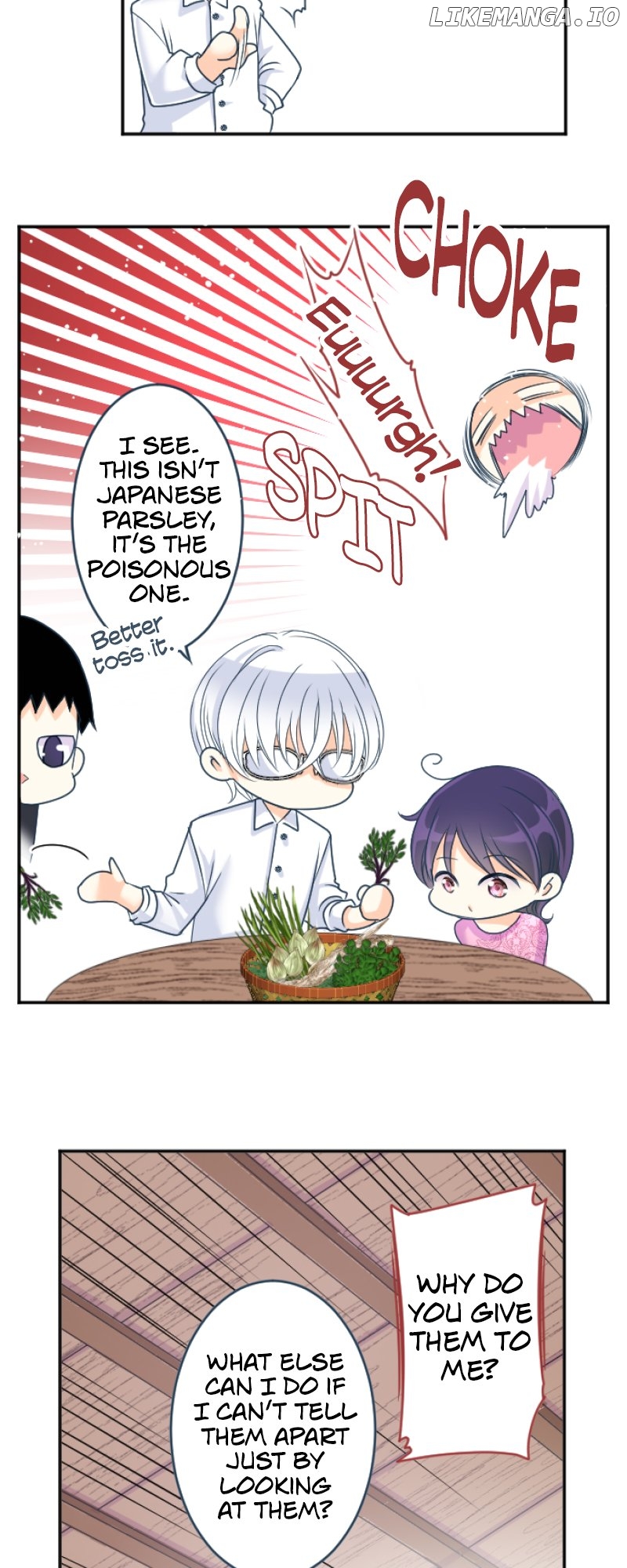 I was Reborn as a Housekeeper in a Parallel World! Chapter 162 - page 66