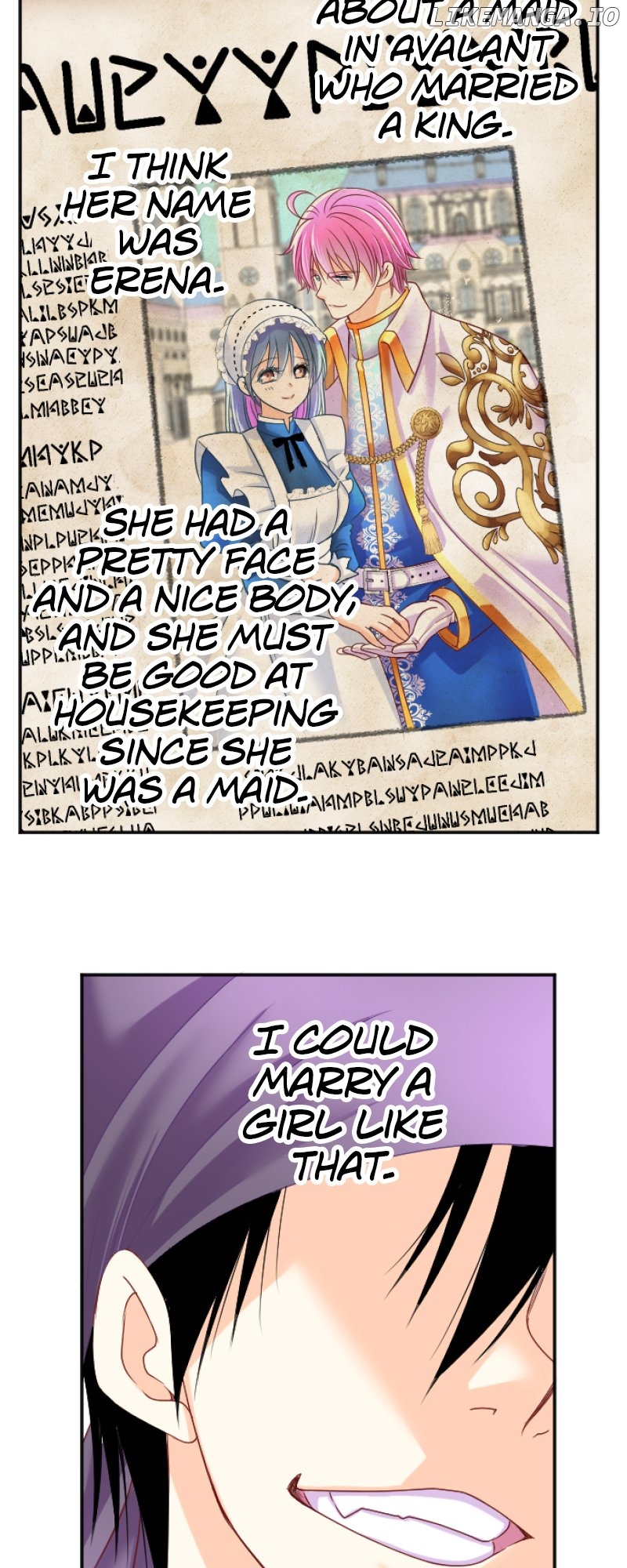 I was Reborn as a Housekeeper in a Parallel World! Chapter 162 - page 8
